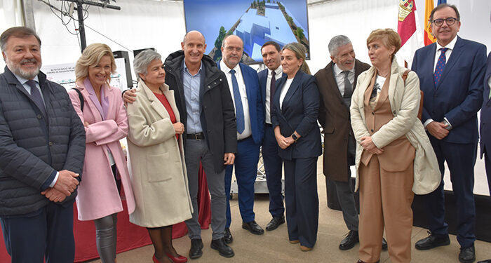 Sahuquillo “Solo el Centro de Estudios Penitenciarios supera todas las inversiones de cualquier Gobierno del PP en años”