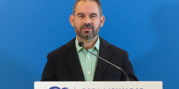 López: “El sablazo del canon del agua de Page es injusto y pretende además que los ayuntamientos lo recauden”