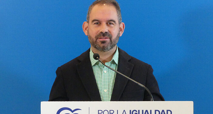 López: “El sablazo del canon del agua de Page es injusto y pretende además que los ayuntamientos lo recauden” 1 Santiago López Pomeda