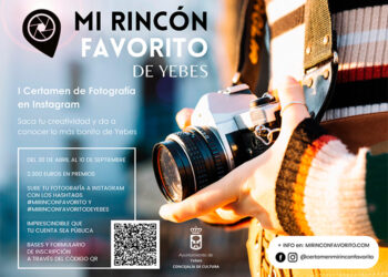 Se busca ‘mi rincón favorito’ de Yebes