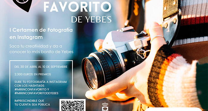 Se busca ‘mi rincón favorito’ de Yebes 1 Se busca ‘mi rincón favorito’ de Yebes