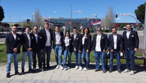 Seis estudiantes de Formación Profesional representarán a Cuenca en la competición nacional ‘Spain Skills’