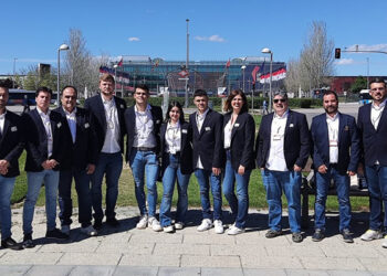 Seis estudiantes de Formación Profesional representarán a Cuenca en la competición nacional ‘Spain Skills’