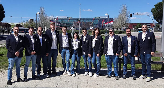 Seis estudiantes de Formación Profesional representarán a Cuenca en la competición nacional ‘Spain Skills’ 1 Seis estudiantes de Formación Profesional representarán a Cuenca en la competición nacional ‘Spain Skills’