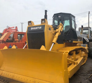 Clasificación de los mejores fabricantes de bulldozers para 2024 4 Shantui SD16 SD22 DH17 SD17