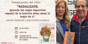 Si eres fan de Rafa Nadal tienes una cita en la Feria del Libro Cuenca Lee el 29 de Abril a las 19.00