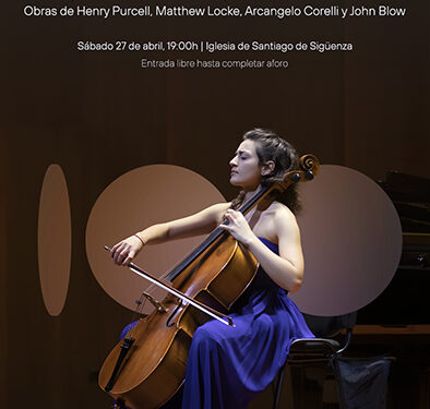 Sigüenza celebra un concierto del ciclo “Centenario Telefónica” junto al Grupo Barroco de la Escuela Superior de Música Reina Sofía