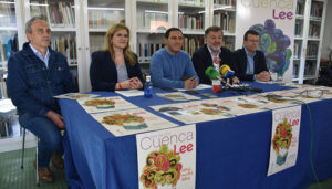 Sonsoles Ónega, premio Planeta 2023, será la pregonera de Cuenca Lee 2024 que se desarrollará del 27 de abril al 2 de mayo