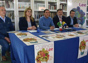Sonsoles Ónega, premio Planeta 2023, será la pregonera de Cuenca Lee 2024 que se desarrollará del 27 de abril al 2 de mayo