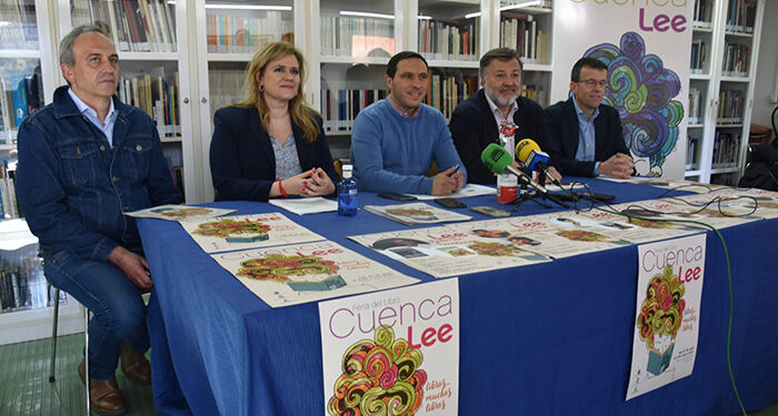 Sonsoles Ónega, premio Planeta 2023, será la pregonera de Cuenca Lee 2024 que se desarrollará del 27 de abril al 2 de mayo