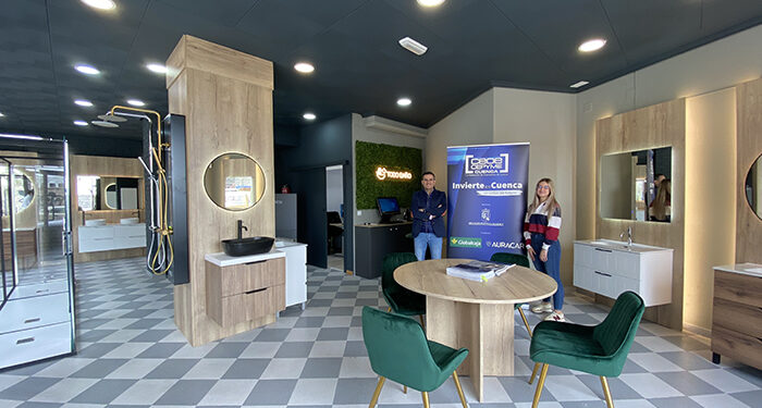 Todo Baño se suma a la oferta del hogar en Tarancón de la mano de Invierte en Cuenca 1 Todo Baño se suma a la oferta del hogar en Tarancón de la mano de Invierte en Cuenca