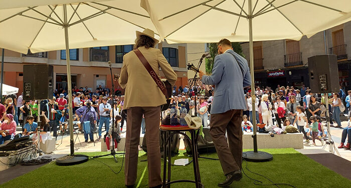 Toñi Berlinches, nombrada “Comunera de Honor” el Día de Castilla 1 Toñi Berlinches nombrada “Comunera de Honor” el Día de Castilla