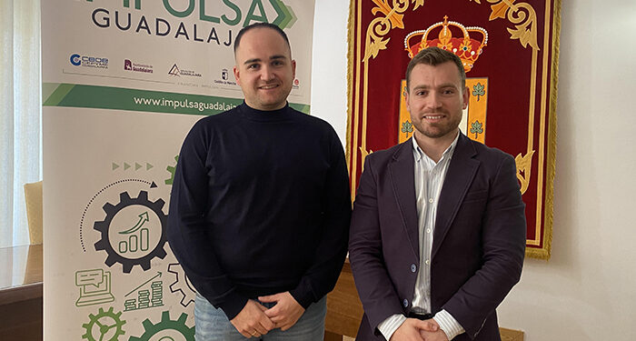 Torija destaca su polígono industrial y logístico en una reunión de trabajo mantenida con ‘Impulsa Gguadalajara’ 1 Torija destaca su polígono industrial y logístico en una reunión de trabajo mantenida con ‘Impulsa Gguadalajara’