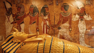 Tutankamón, en el Convento de San Francisco de Pastrana hasta el próximo 12 de mayo