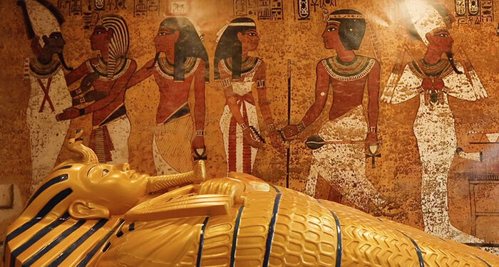 Tutankamón, en el Convento de San Francisco de Pastrana hasta el próximo 12 de mayo 1 Tutankamón, en el Convento de San Francisco de Pastrana hasta el próximo 12 de mayo