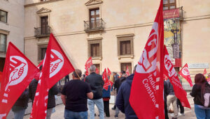 UGT pide convertir la seguridad y salud en el trabajo en un pilar de las políticas públicas de adaptación al cambio climático