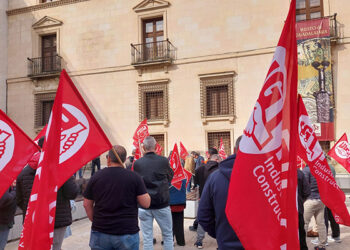 UGT pide convertir la seguridad y salud en el trabajo en un pilar de las políticas públicas de adaptación al cambio climático