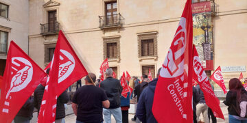UGT pide convertir la seguridad y salud en el trabajo en un pilar de las políticas públicas de adaptación al cambio climático