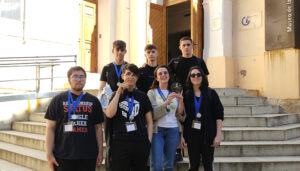 Un equipo del IES Newton-Salas de Villanueva de la Torre se lleva el Premio a la Profesionalidad en el desafío CANSAT 2024