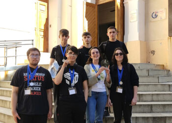 Un equipo del IES Newton-Salas de Villanueva de la Torre se lleva el Premio a la Profesionalidad en el desafío CANSAT 2024