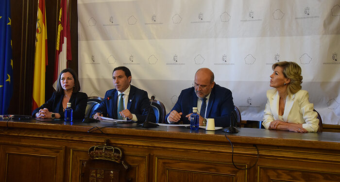 Un total de 132 municipios han mostrado interés por sumarse al Plan de Gestión Integral del Agua de la Diputación de Cuenca