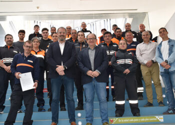 Un total de 18 voluntarios de Protección Civil superan el XXI Curso de Formación Básica en la provincia de Cuenca