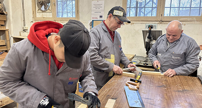 Un total de 3.811 personas fueron acompañadas desde cáritas en castilla-la mancha durante 2023