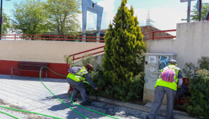 Un total de 43 personas comienzan a trabajar en el Plan de Empleo 2024 de Azuqueca