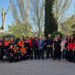 Un total de 66 voluntarios de Protección Civil se forman sobre gestión, organización de las agrupaciones y asistencia sanitaria en emergencias