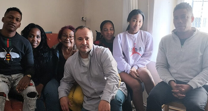 Una nueva familia compuesta por siete miembros se instala en Beteta gracias a la Diputación y el proyecto Arraigo