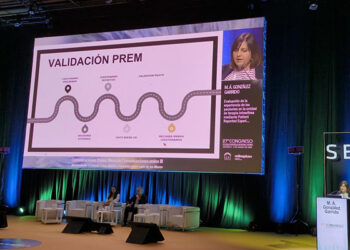 Una oftalmóloga del Hospital de Cuenca, premiada por un estudio que evalúa la experiencia de los pacientes en la nueva Unidad de Terapia Intravítrea