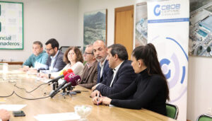 Unión de todos los usuarios para reclamar la conexión Sorbe-Alcorlo