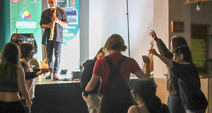 Ursaria abre el telón del Festival Itinera 2024