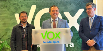 VOX reclama un Plan Nacional del Agua que reparta el agua tras las lluvias de los últimos días