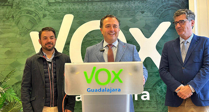 VOX reclama un Plan Nacional del Agua que reparta el agua tras las lluvias de los últimos días 1 VOX reclama un Plan Nacional del Agua que reparta el agua tras las lluvias de los últimos días