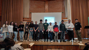 Variadas actividades en el IES Fernando Zóbel para celebrar el día internacional del libro