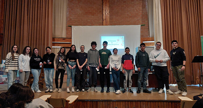Variadas actividades en el IES Fernando Zóbel para celebrar el día internacional del libro