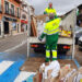 Vega del Henares recoge 16.198 kilos de papel y cartón comercial en los primeros seis meses del servicio puerta a puerta 3 Vega del Henares recoge 16.198 kilos de papel y cartón comercial en los primeros seis meses del servicio puerta a puerta