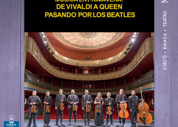 Villanueva de la Torre acoge este sábado un original concierto con un viaje musical desde el Barroco hasta los éxitos del pop-rock internacional