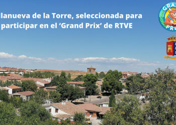 Villanueva de la Torre va a participar este verano en el programa ‘Grand Prix’ de La 1 de RTVE