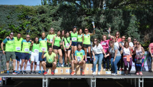 XV Carrera de la Mujer en El Casar un testimonio de deporte, compromiso e igualdad