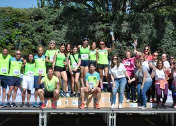 XV Carrera de la Mujer en El Casar: un testimonio de deporte, compromiso e igualdad