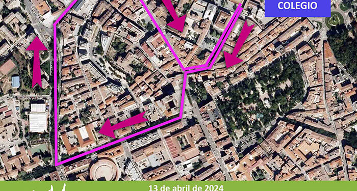 XXV Marcha Solidaria de Maristas
