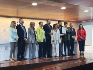 La Gerencia del Área Integrada de Guadalajara, una de las siete que ven reconocido su trabajo en materia ambiental al obtener la certificación ISO 14001