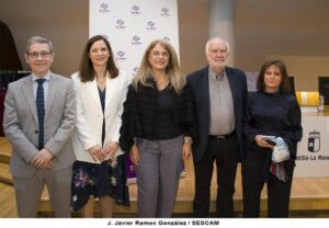 Más de un centenar de profesionales se dan cita en Guadalajara en la XVIII Jornada Científica de la SCMFH