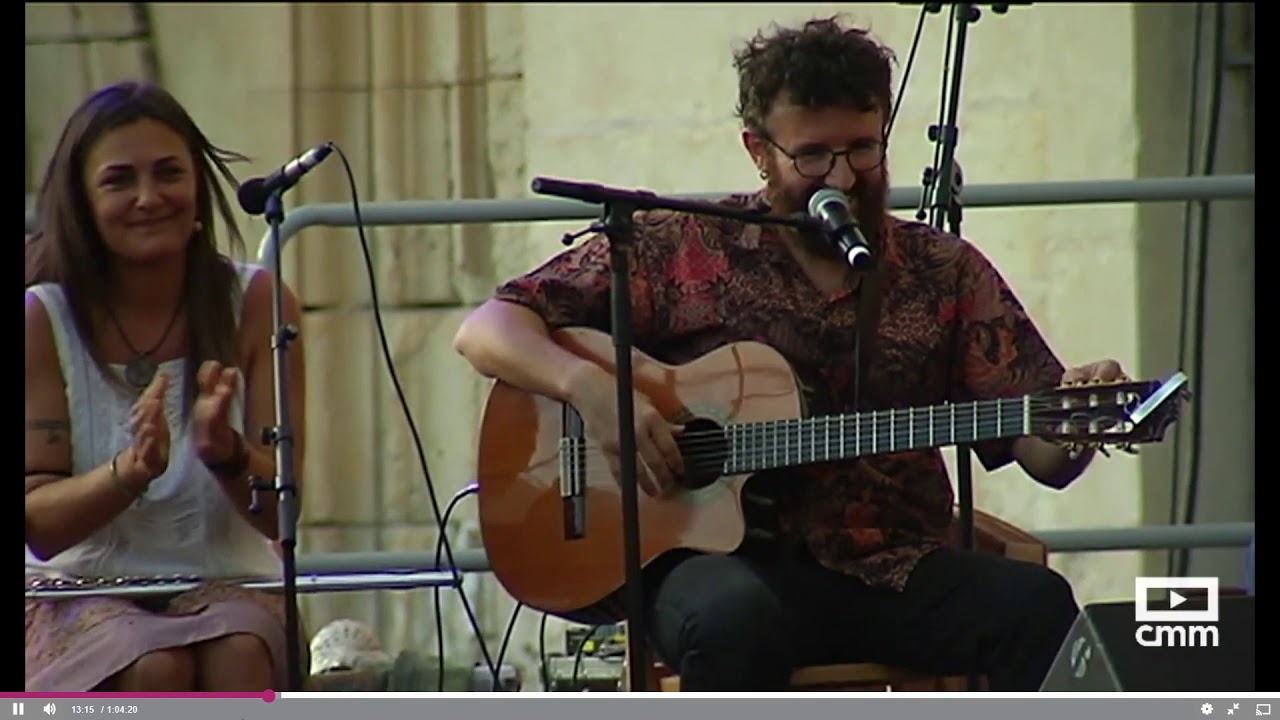 La “ultrabelleza” de María José Llergo estará presente en Estival Cuenca 24 La “ultrabelleza” de María José Llergo estará presente en Estival Cuenca 24