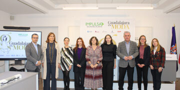 ‘Guadalajara es moda’ que celebrará su segunda edición el próximo 8 de mayo aumenta el número de diseñadores de cinco a nueve
