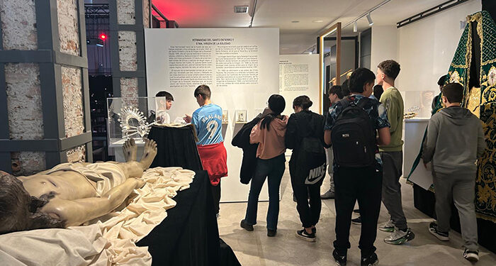 ‘Ignota’ recibió más de 3.500 visitas en Tarancón 1 ‘Ignota’ recibió más de 3.500 visitas en Tarancón