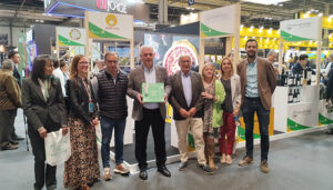 ‘La Alcarria en tu maleta’ de FADETA conquista los paladares más exigentes en Salón Gourmet