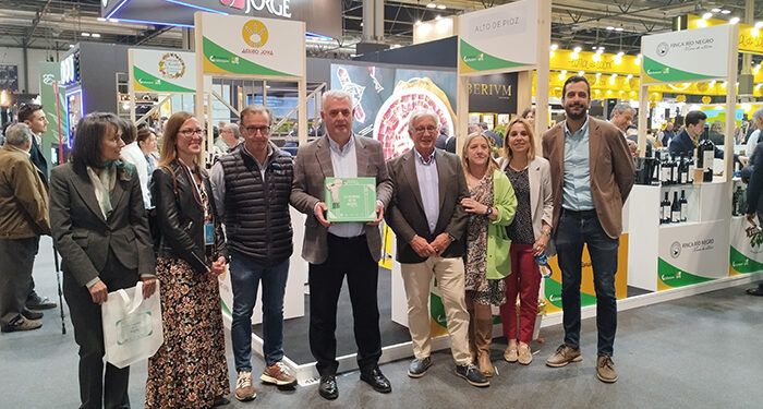 ‘La Alcarria en tu maleta’ de FADETA conquista los paladares más exigentes en Salón Gourmet